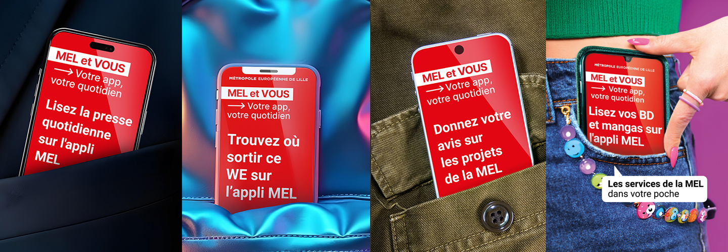 Une application au service des habitants