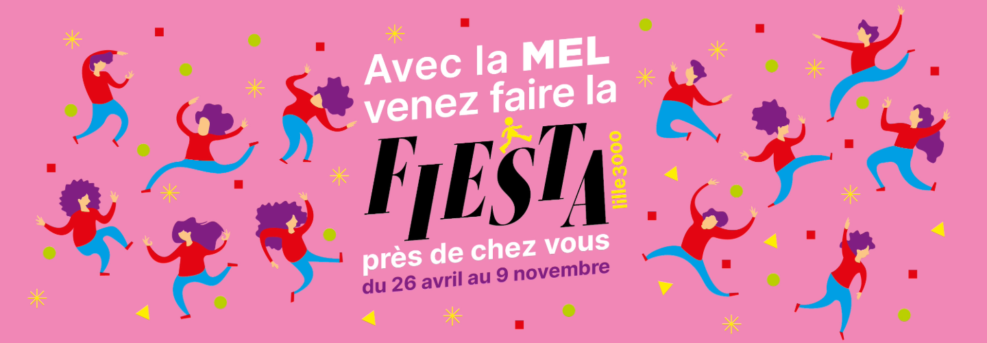 La Fiesta approche dans la métropole… !