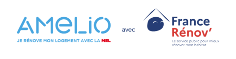 Logo amelio logo amelio