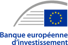 Logo Banque Européenne d'Investissement