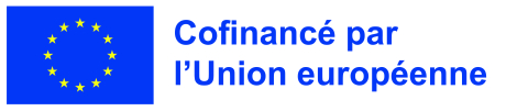 Logo financement UE