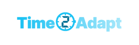 Logo_Time2Adapt Logo du projet EUI-IA Time2Adapt