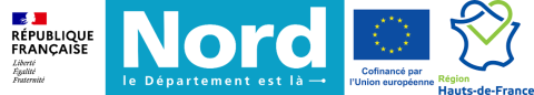 Logos projets subventionnés