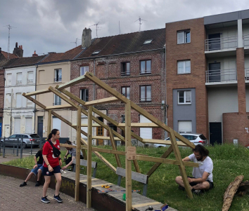 structures creees par SEED
