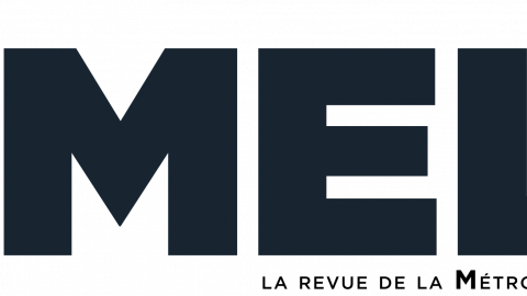 Logo de Mel la revue