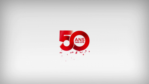 Vœux 2018 : La MEL, 50 ans au service des Métropolitains Vœux 2018 : La MEL, 50 ans au service des Métropolitains