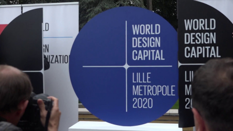 #50ansMEL : Lille Métropole 2020, capitale mondiale du design #50ansMEL : Lille Métropole 2020, capitale mondiale du design