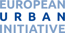 Logo_EUI Logo European Urban Initiative