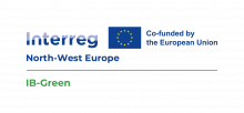Logo IB Green