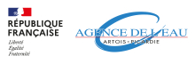 Logo agence de l'eau
