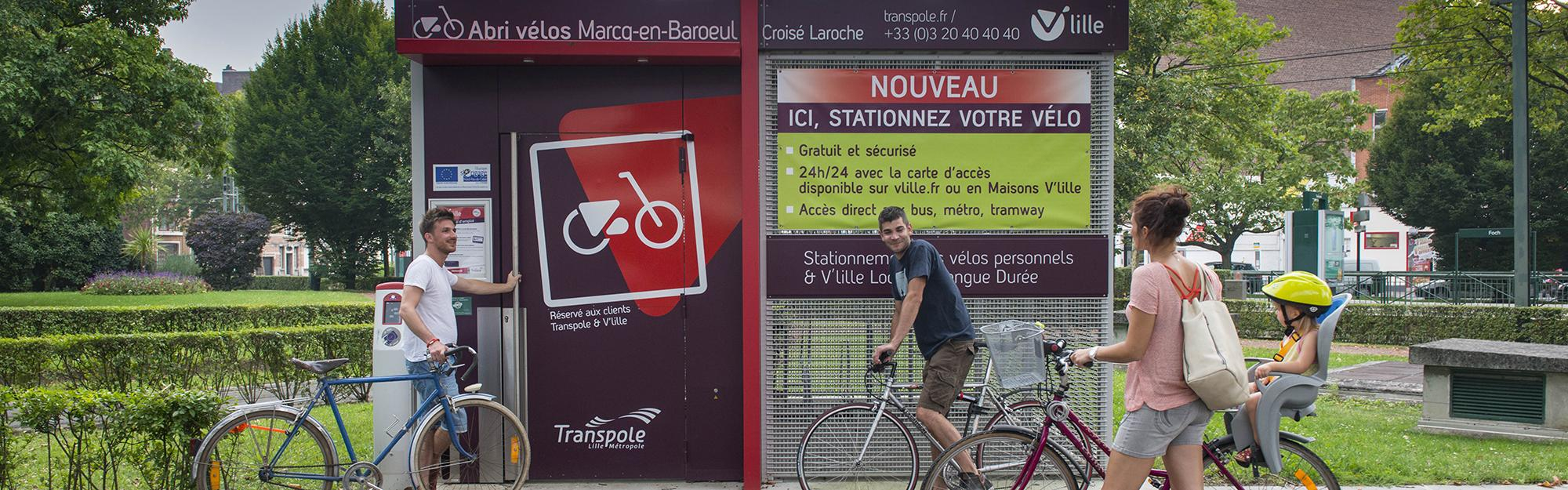 Se déplacer à vélo