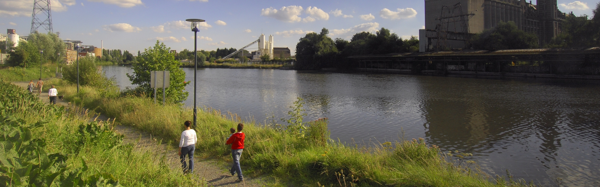 Site Rives de la Haute Deûle