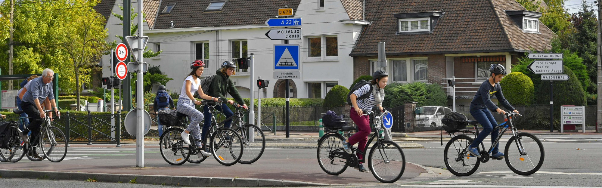 challenge vélo