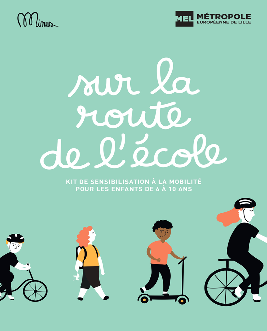 Kit de sensibilisation à la mobilité