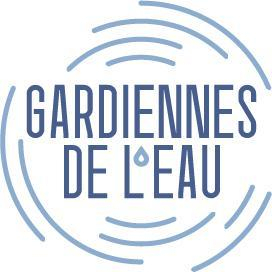 Logo "Gardiennes de l'eau"