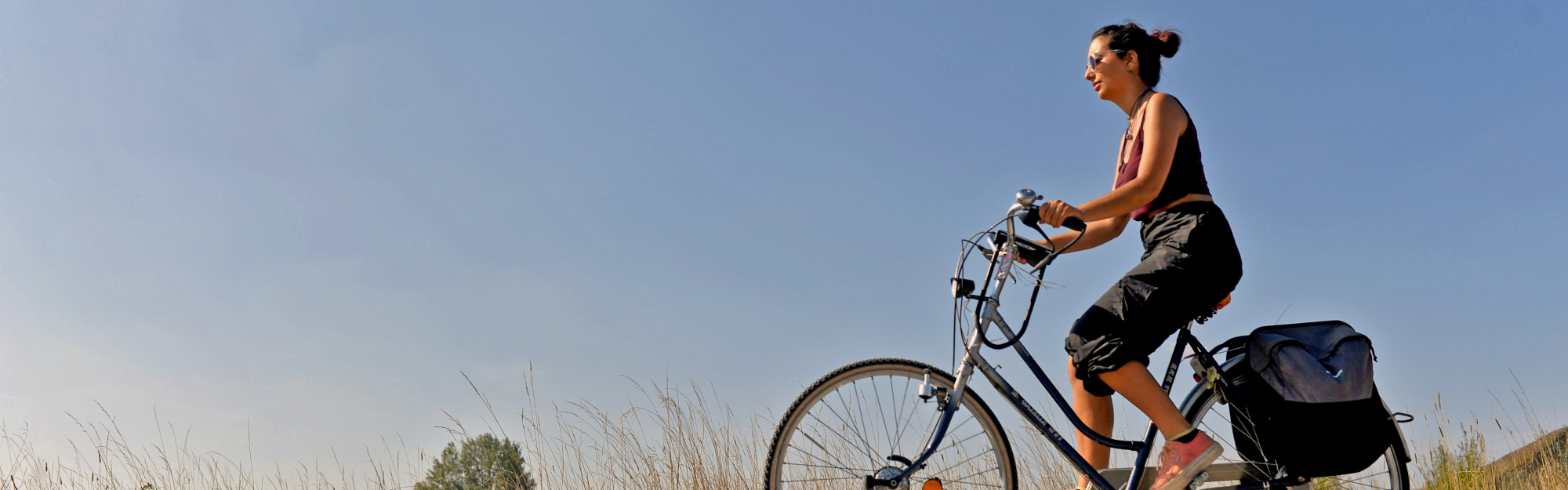 Balade à vélo