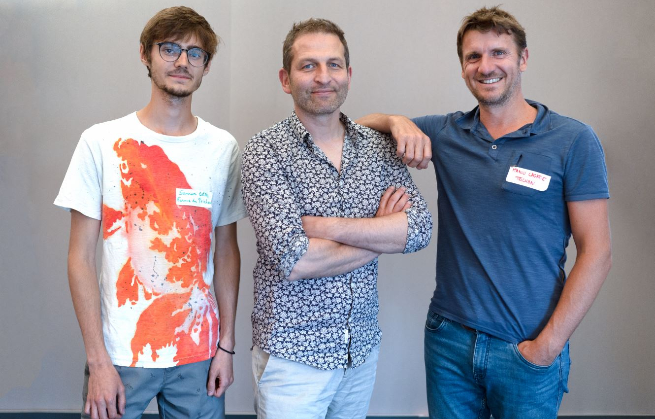 Exemple : Halles du Trichon