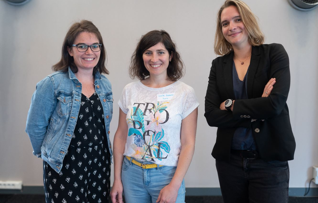 Exemple : Palais Rameau par JUNIA