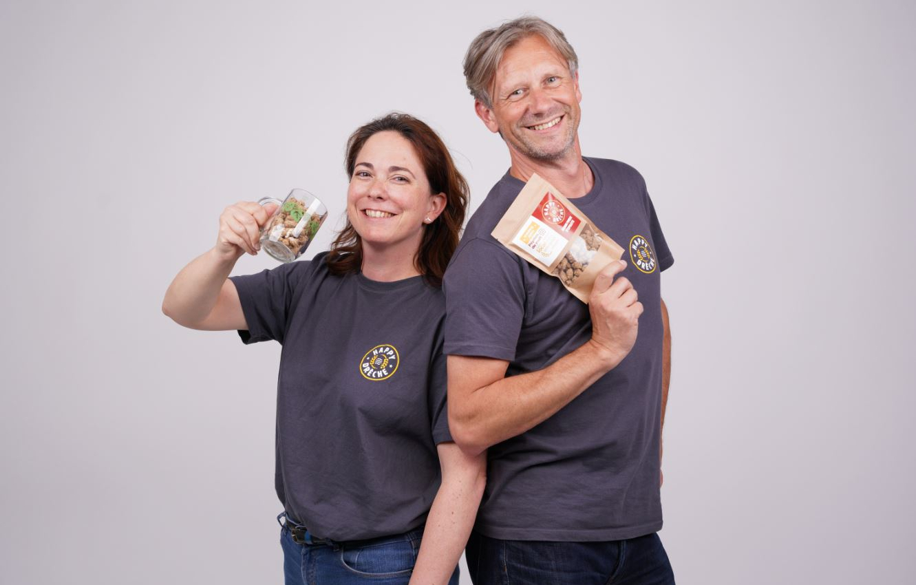 Exemple : Happy Drêche