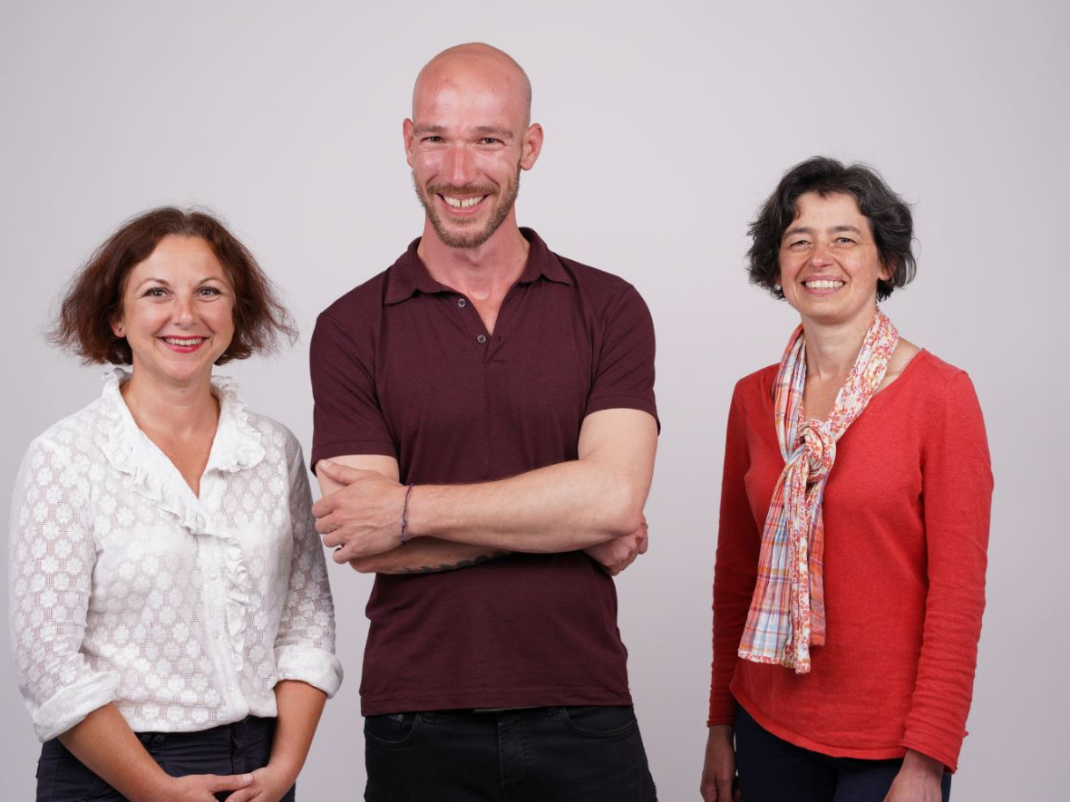 Ferme urbaine de la concorde