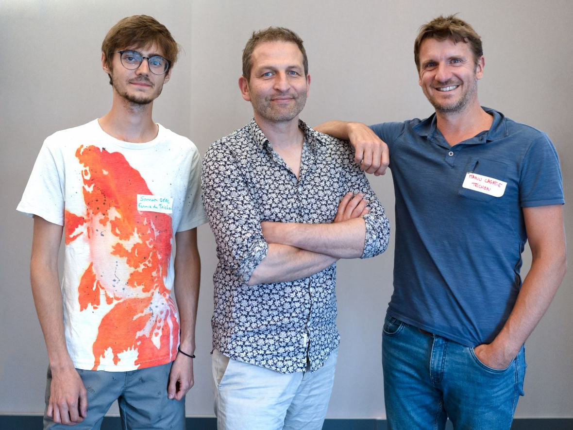 Les halles du Trichon