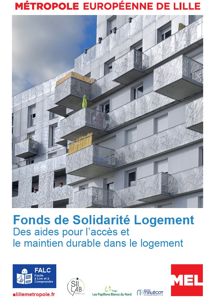 Dépliant Aides FSL