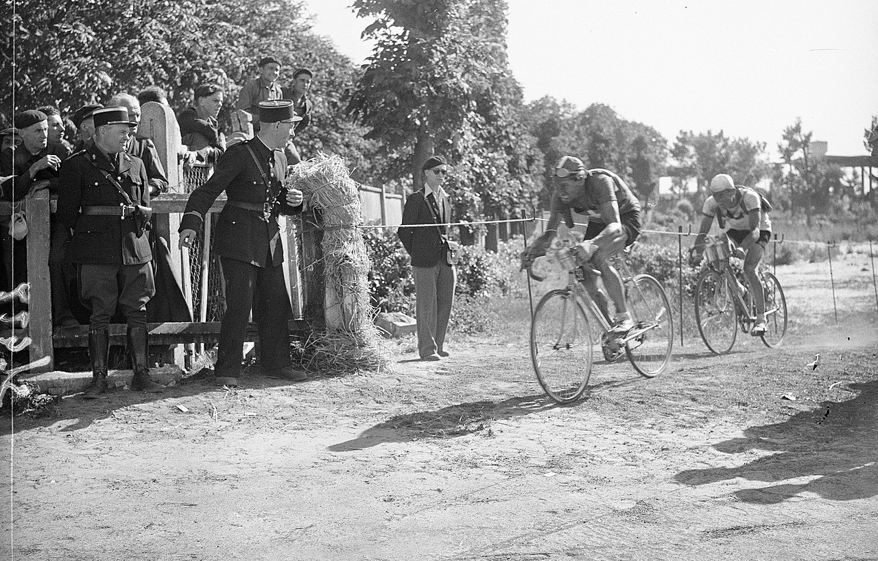 1er Tour de France après la guerre