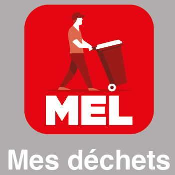 mes dechets mel