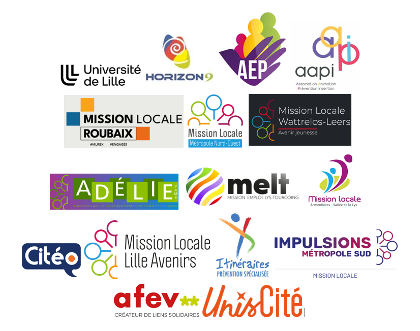 Logos jeunesse