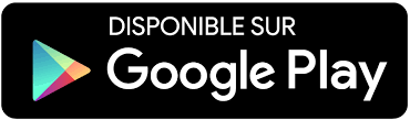 Disponible sur Google Play