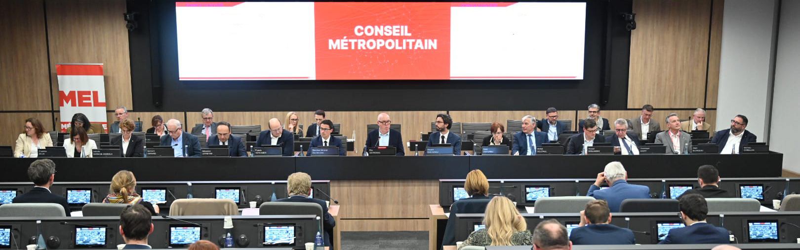 Conseil métropolitain