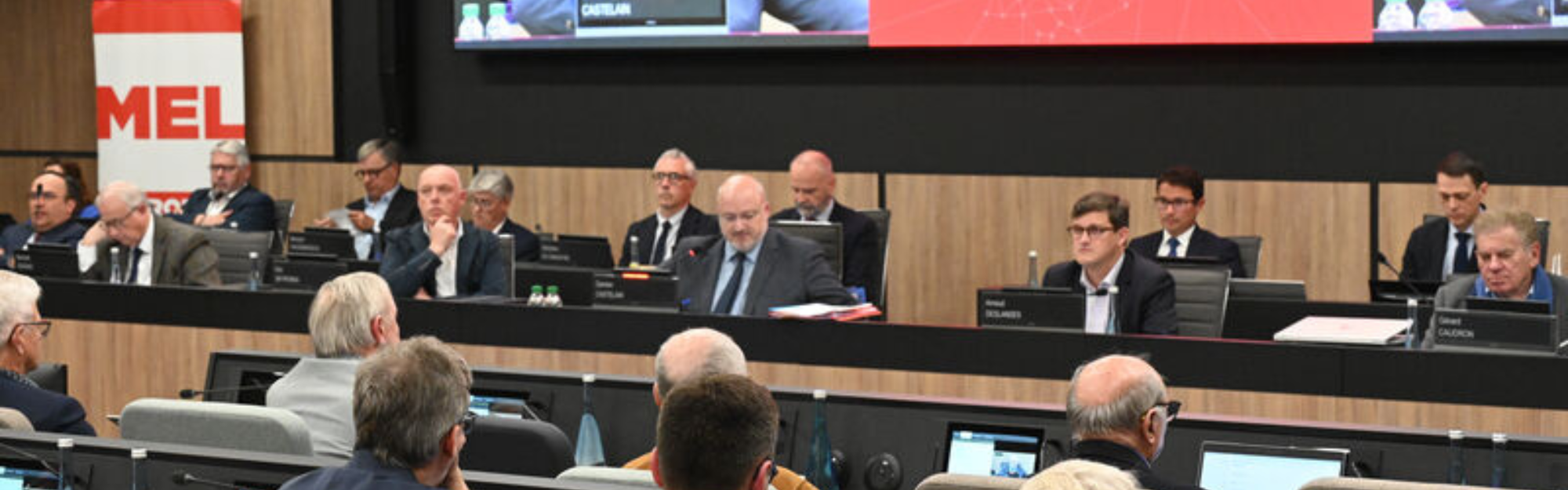 Conseil métropolitain