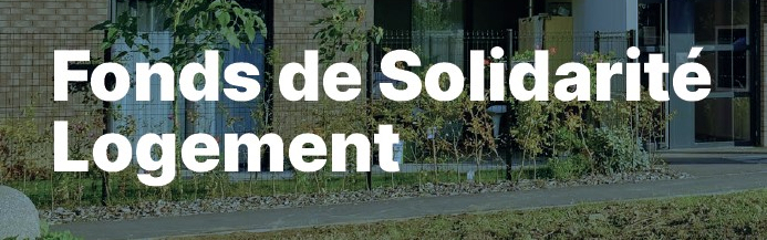 fonds de solidarité logement