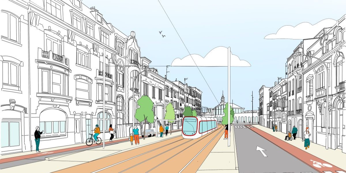 Tramway Tourcoing