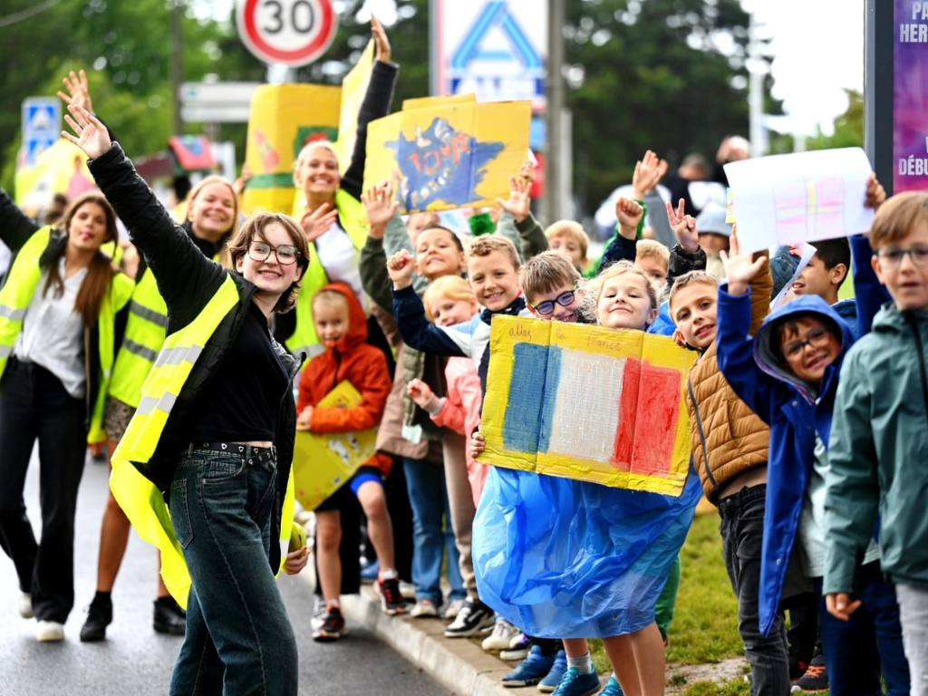Tour de France - Métropolitains