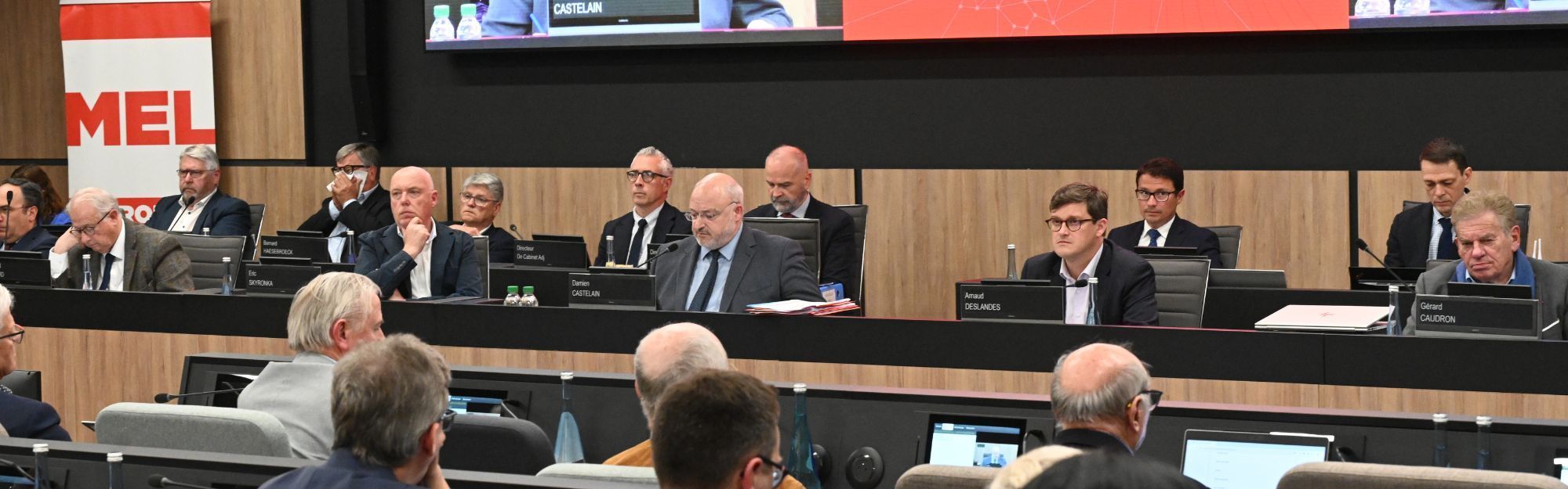 Conseil métropolitain