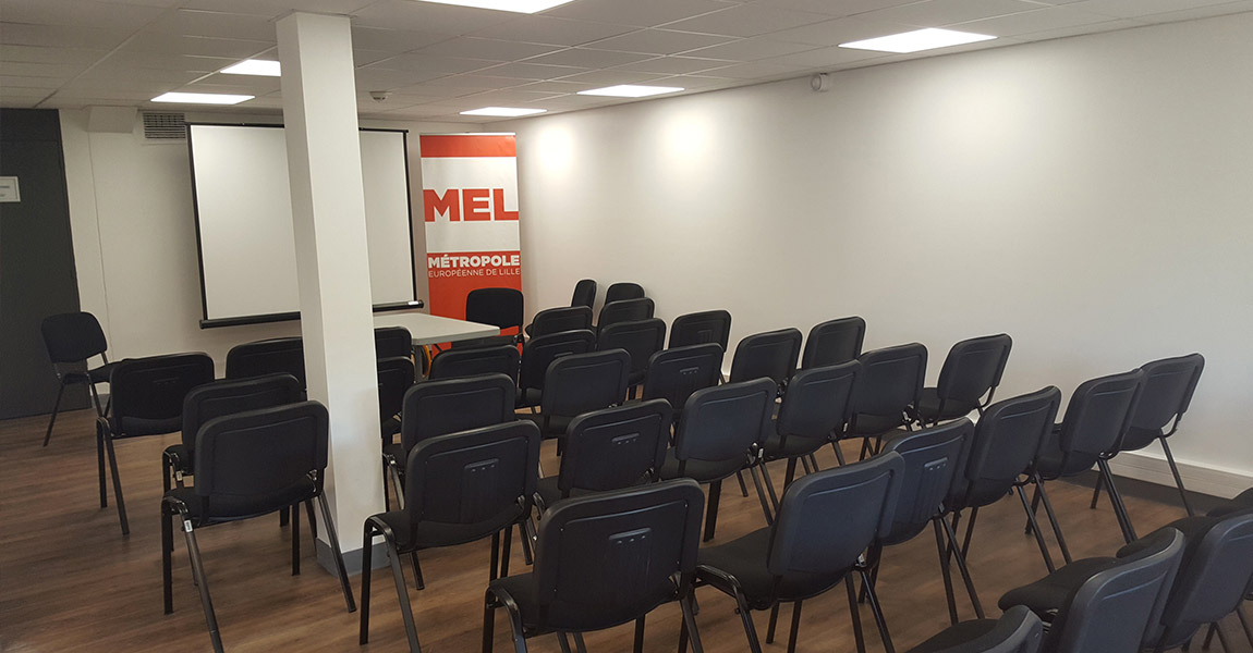 Stadium salle de réunion