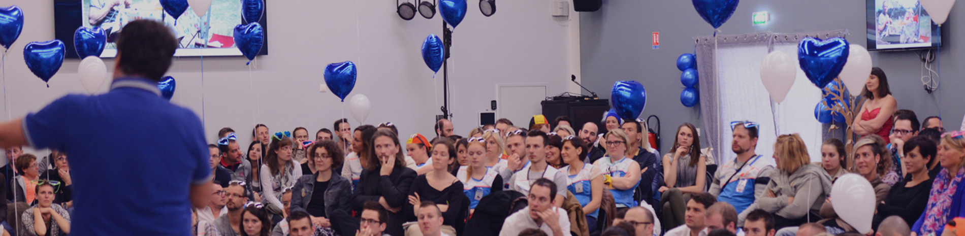 événement au Stadium