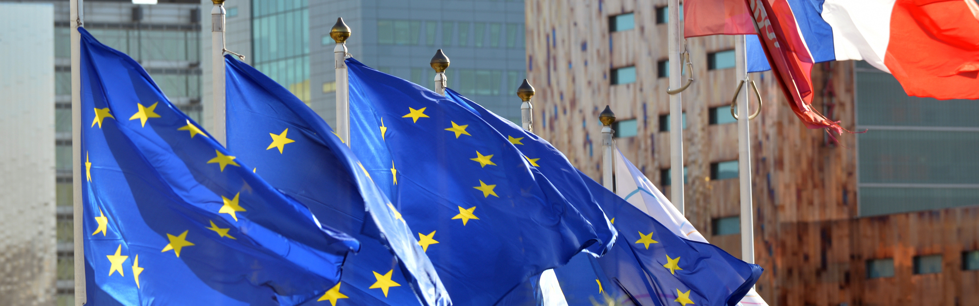 Projets financés par l'Union EUropéenne