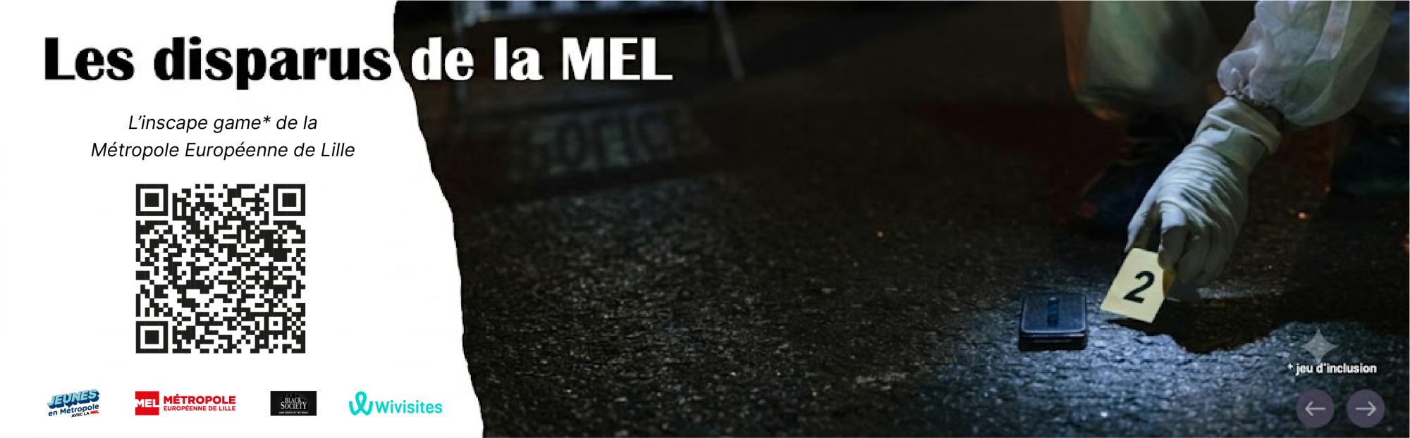 Les disparus de la MEL