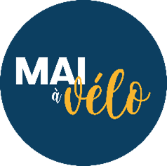logo mai à vélo