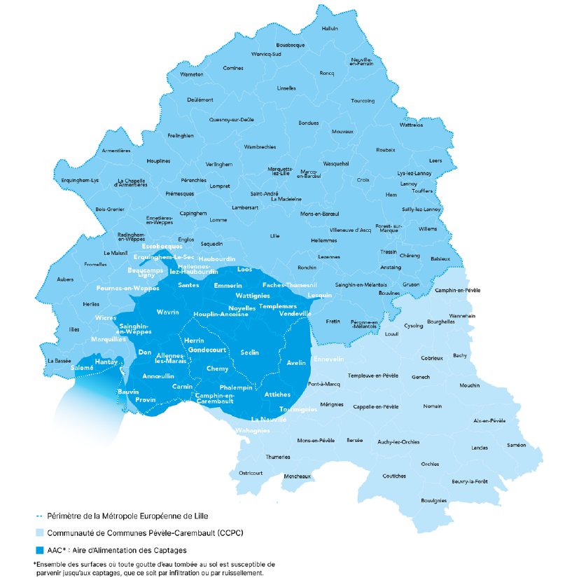 Carte GDE